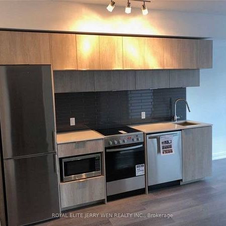 Dundas St E & Jarvis St Beautiful 1Bdrm +Den As 2nd Bdrm Open Kitchen - Photo 1