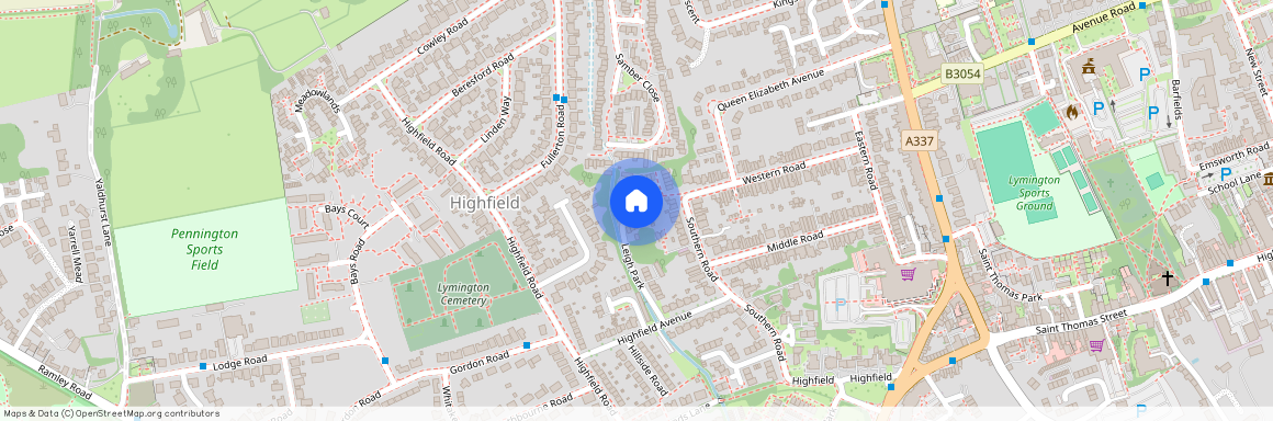 Lymington, Hampshire, SO41