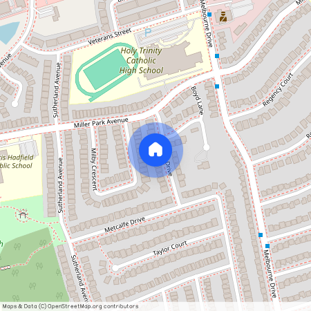 30 Wilson Drive, Bradford West Gwillimbury