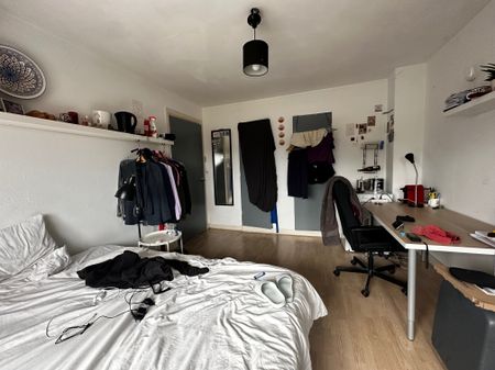 254, Korreweg, Nieuw-Indische buurt, Korrewegwijk, Oude wijken, Groningen, Nederland, 9715 AP, Nederland - Foto 2