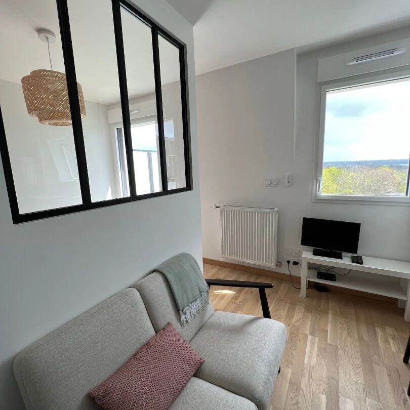 Location Appartement 1 pièce 26m² - Photo 1