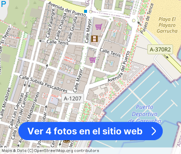 Alquiler piso en puerto de Garrucha Garrucha - Foto 1