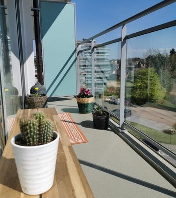 Appartement te huur - Photo 1