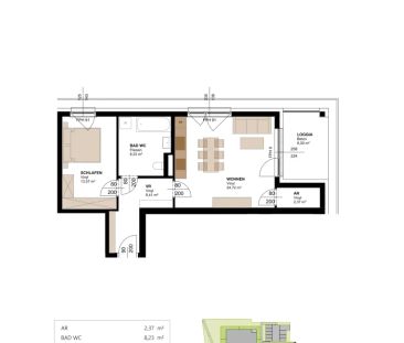 Daheim in Klaus: TOP 3.6 - Foto 1