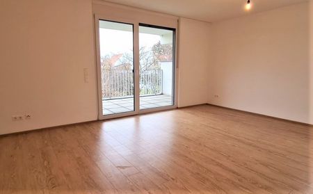 GRÜNBLICK, RUHELAGE, 67 m2 Neubau mit 2 Balkone, Wohnküche, 2 Zimmer, Wannenbad, Parketten, Lavendelweg - Photo 5