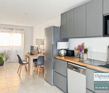 Location maison 4 pièces, 58.48m², Forges-les-Bains - Photo 1