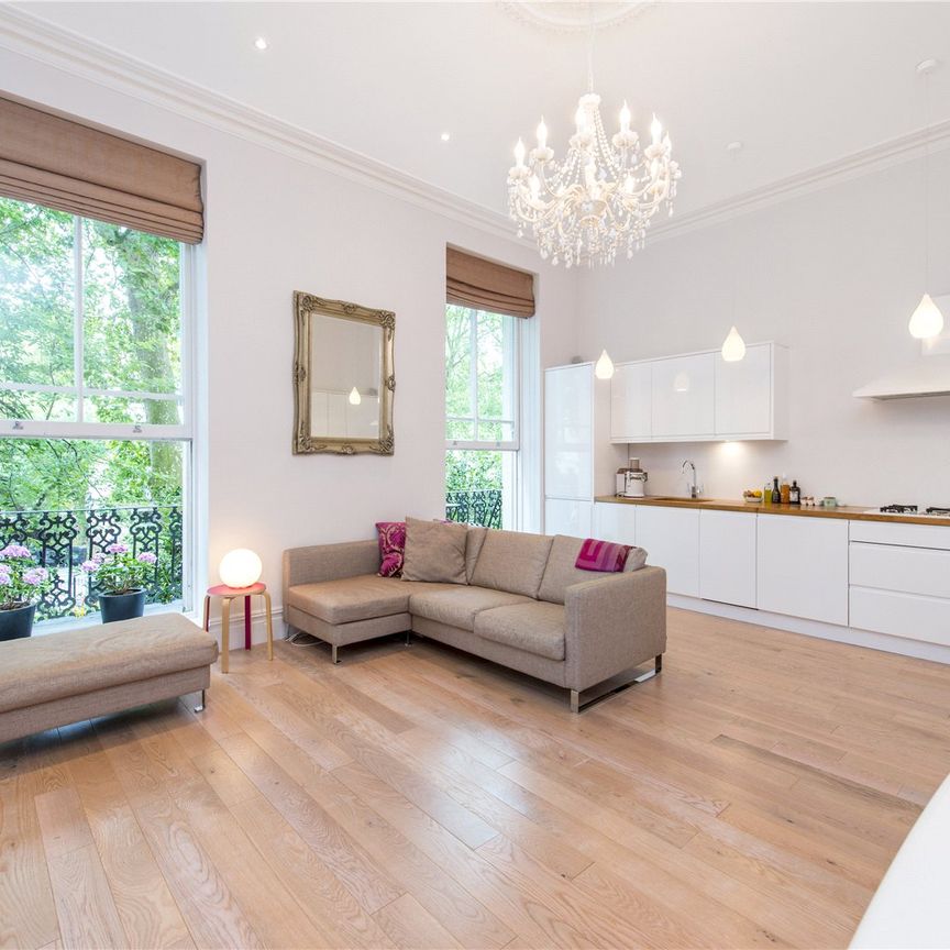 Porchester Square, Notting Hill, W2, London - Photo 1