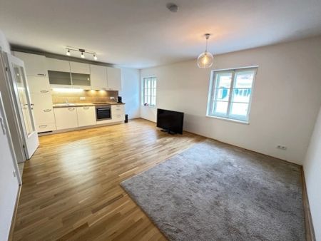 Frohnleiten Hauptplatz- 2-Zimmer-Wohnung - 58m² - Balkon - inkl. Parkplatz - Photo 5