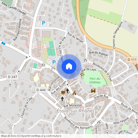 26800, Étoile-Sur-Rhône