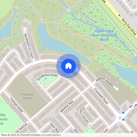 180 Cranesbill Road, Kanata