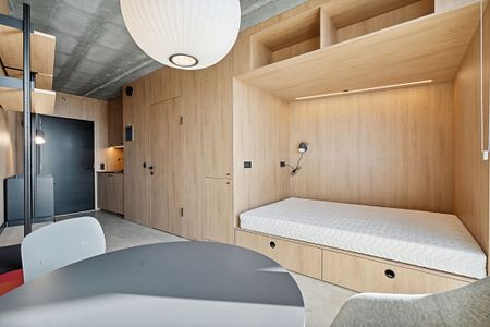 Fuldt møblerede lejligheder hos A Place To Esbjerg - Photo 4