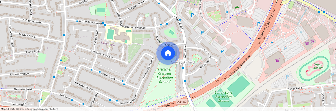 Lockheart Crescent, HMO Ready 6 Sharers, OX4