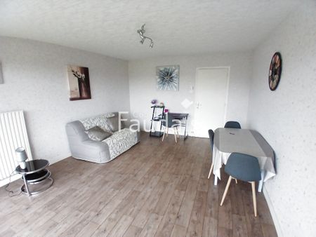Location Appartement 1 pièce 33m² AGNEAUX 50180 - Photo 2