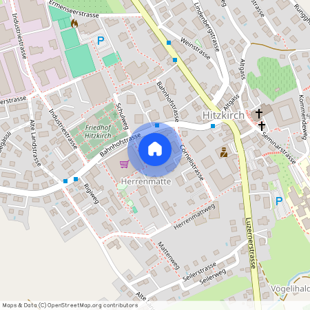 6285, Hitzkirch, Cornelistrasse, 2C