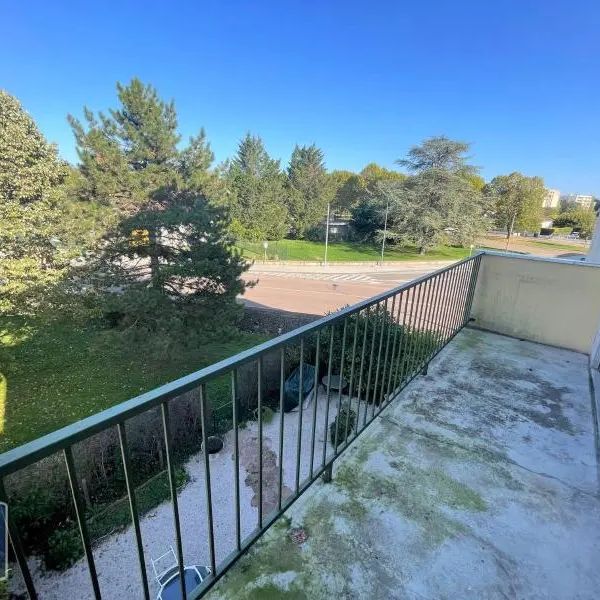 Appartement à louer 3 pièces 61.63m² - Photo 1