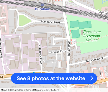 Suffolk Close, Cippenham, Berkshire, SL1 6JN - Photo 1