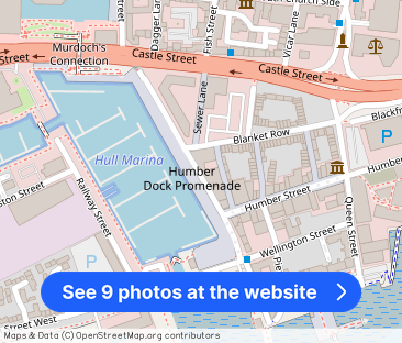Humber Dock Street, Hull, HU1 1TB - Photo 1