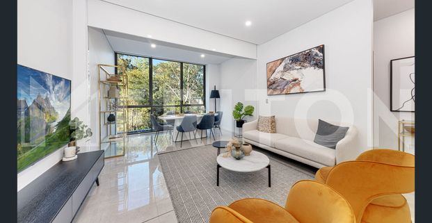 LIVE IN A SECLUDED SANCTUARY IN THE HEART OF VIBRANT MACQUARIE PARK - AS NEW DESIGNER APARTMENTS NOW RENTING! - Photo 1