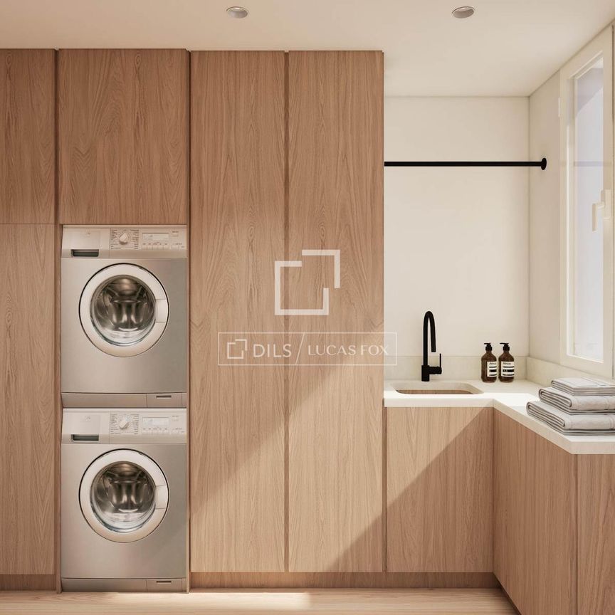 Excellent 4 Bedroom apartment for rent in El Viso, Madrid - Foto 1