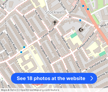 Nealden St, London, SW9 - Photo 1