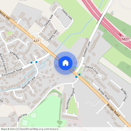 The Coach House, Oakhill, SO31