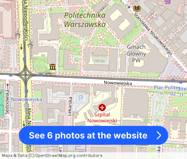 Kawalerka świetny punkt Ochota przy Filtrach, tuż przy Centrum/Mokotów - Photo 1