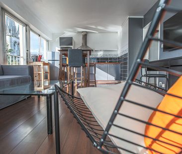 Location Appartement 2 pièces 36m² ROUEN 76000 - Photo 1