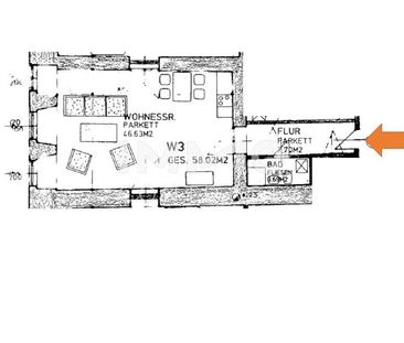 Elegante Loft-Wohnung mit Stuckdecken & Intarsientüren - Photo 4
