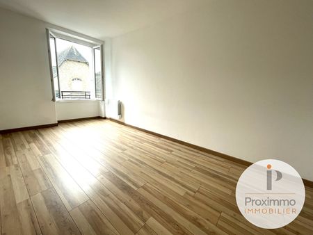 A LOUER SPACIEUX APPARTEMENT T4 CENTRE VILLE 35480 GUIPRY MESSAC - Photo 3