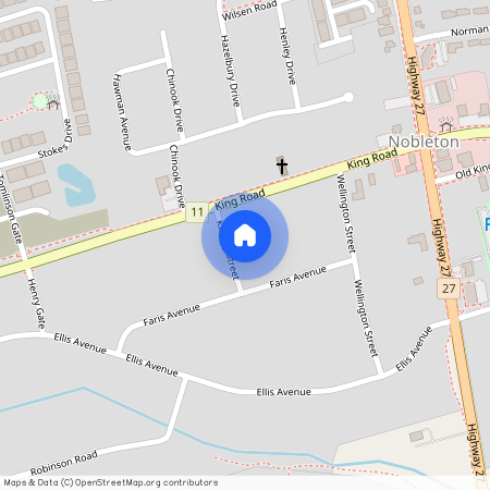 17 Kinsley Street, King