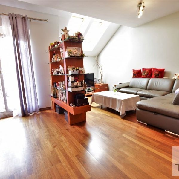 Dwupoziomowe z tarasem, Os. Ptasie, ul. Wróbli - Photo 1