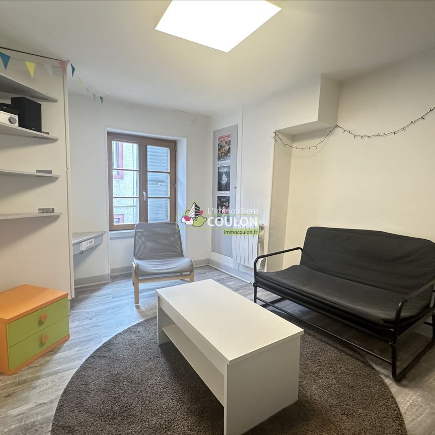 Appartement meublé - 4 pièces - Saint-Alyre/Fontgiève - Photo 1