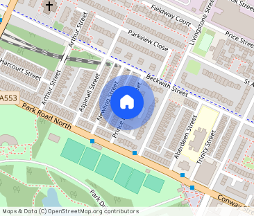 Prince Edward Street, Birkenhead, CH41 - Photo 1