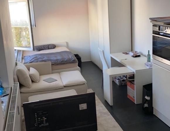 Ehrenstraße Nachmieter SOFORT Wohnung Einzimmerwohnung Miete - Foto 1