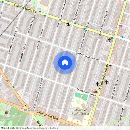 104 Rosslyn Avenue, Hamilton