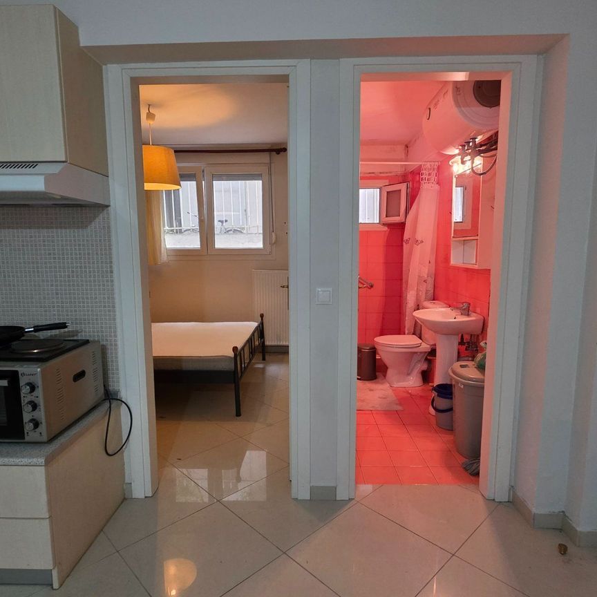 Studio/Γκαρσονιέρα για ενοικίαση Ευαγγελίστρια (40 Εκκλησιές - Ευαγγελίστρια) - Φωτογραφία 1