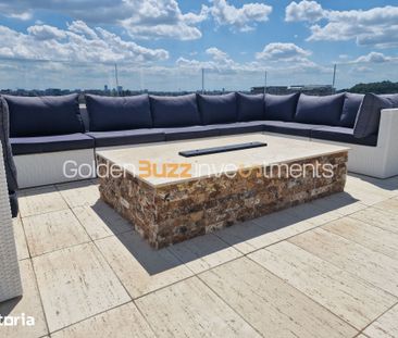 Penthouse cu 4 camere și rooftop de 155 mp - Fotografie 4