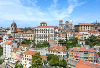 Apartamento T1 equipado e mobilado, em Santo Ildefonso