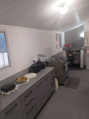 Casa com 2 quartos e 75m² para alugar em São José, Canoas. - Foto 1