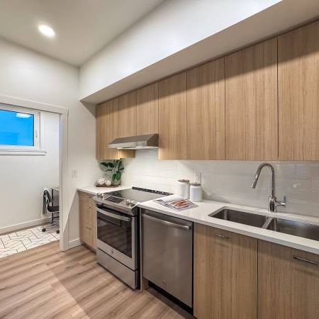 Two Bedroom One Bath modern living at Brand New Hawthorn in Marpole - Photo 4