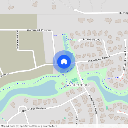 Watermark, Watermark, Calgary Metropolitan, T3L 0H6