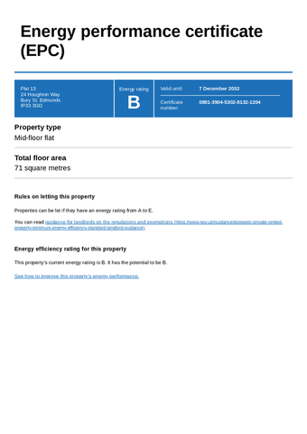 2 bedroom apartment to rent - Photo 3