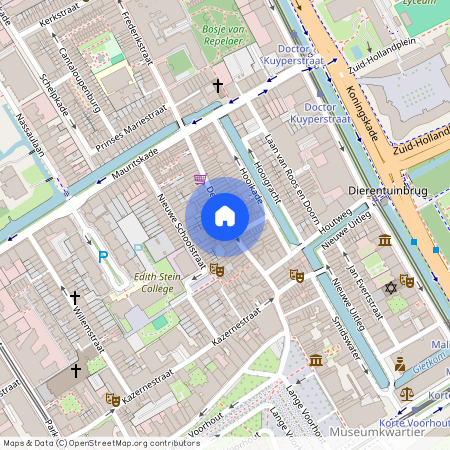 Denneweg 70-A, Voorhout, 2514CJ, Den Haag