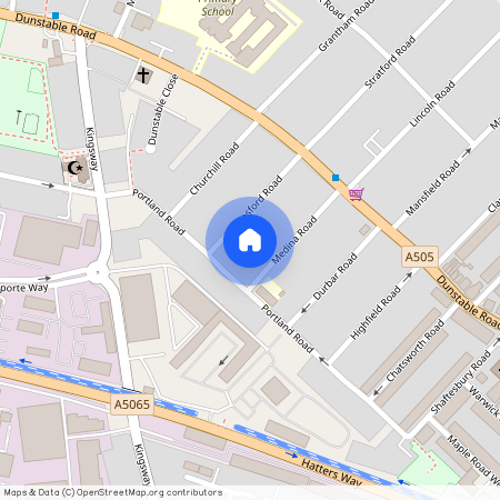 Medina Road, LU4 8BD