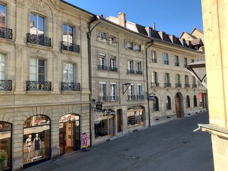 1 Zimmer, 19 m², 3. Stock - Foto 3