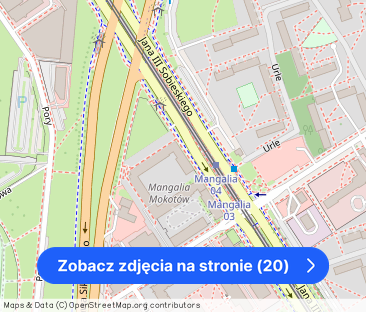 3 pokoje Mangalia Mokotów – zdjęcie 1