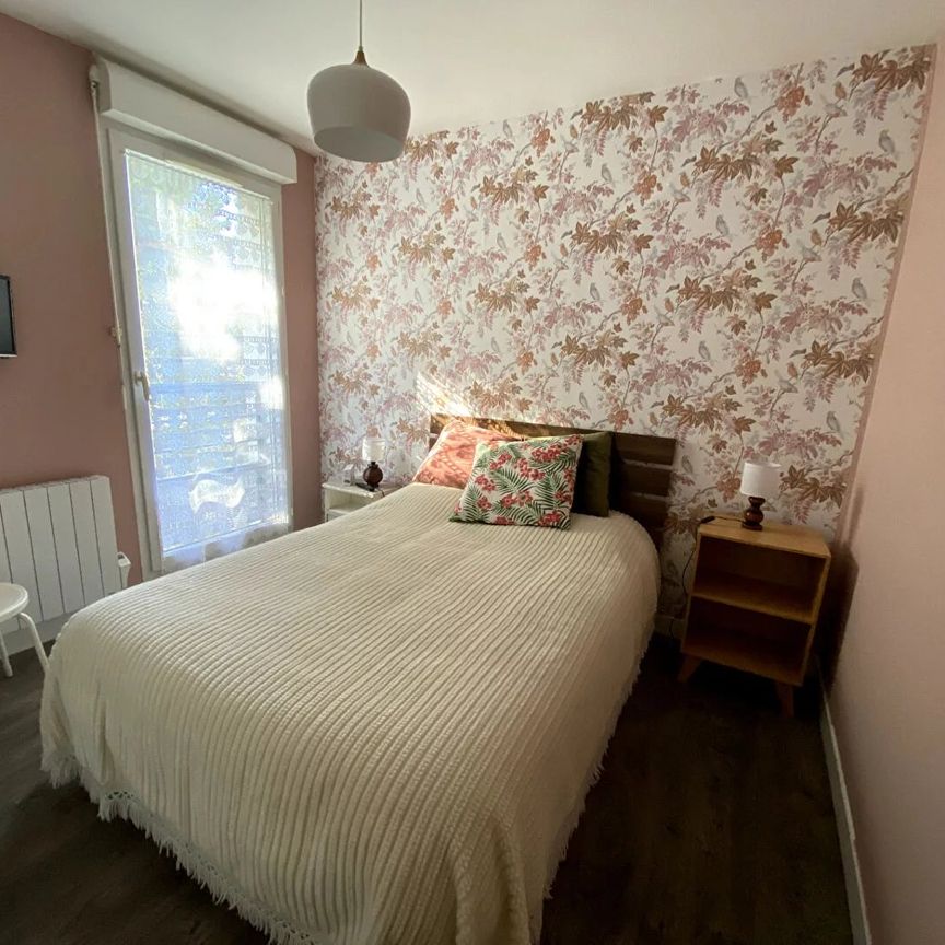 À LOUER : Appartement T3 meublé de 61m² – Réf. TNG-G0573 - Photo 1