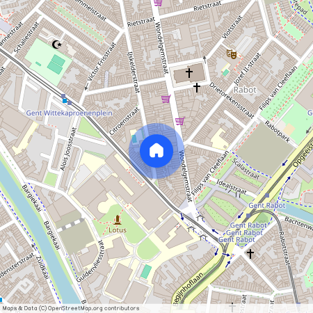 Ijskelderstraat 30, 9000 Gent