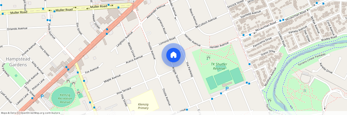 4 Argyle Terrace, Klemzig SA 5087