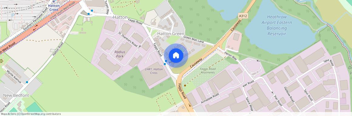 Hatton Green, Feltham